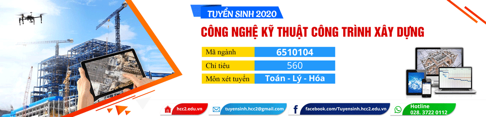 Tại sao chọn ngành xây dựng trường cao đẳng xây dựng Tp. HCM