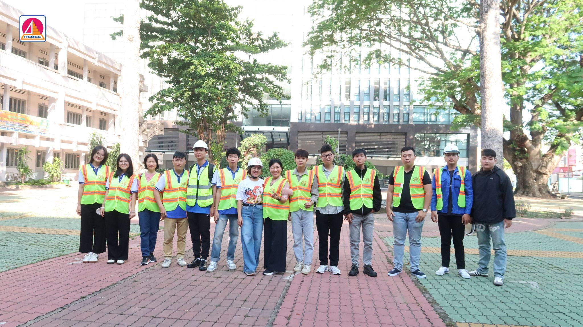 Trải Nghiệm Thực Tế Của Sinh Viên Cao Đẳng Xây Dựng TP.HCM Tại Dự Án Bcons City