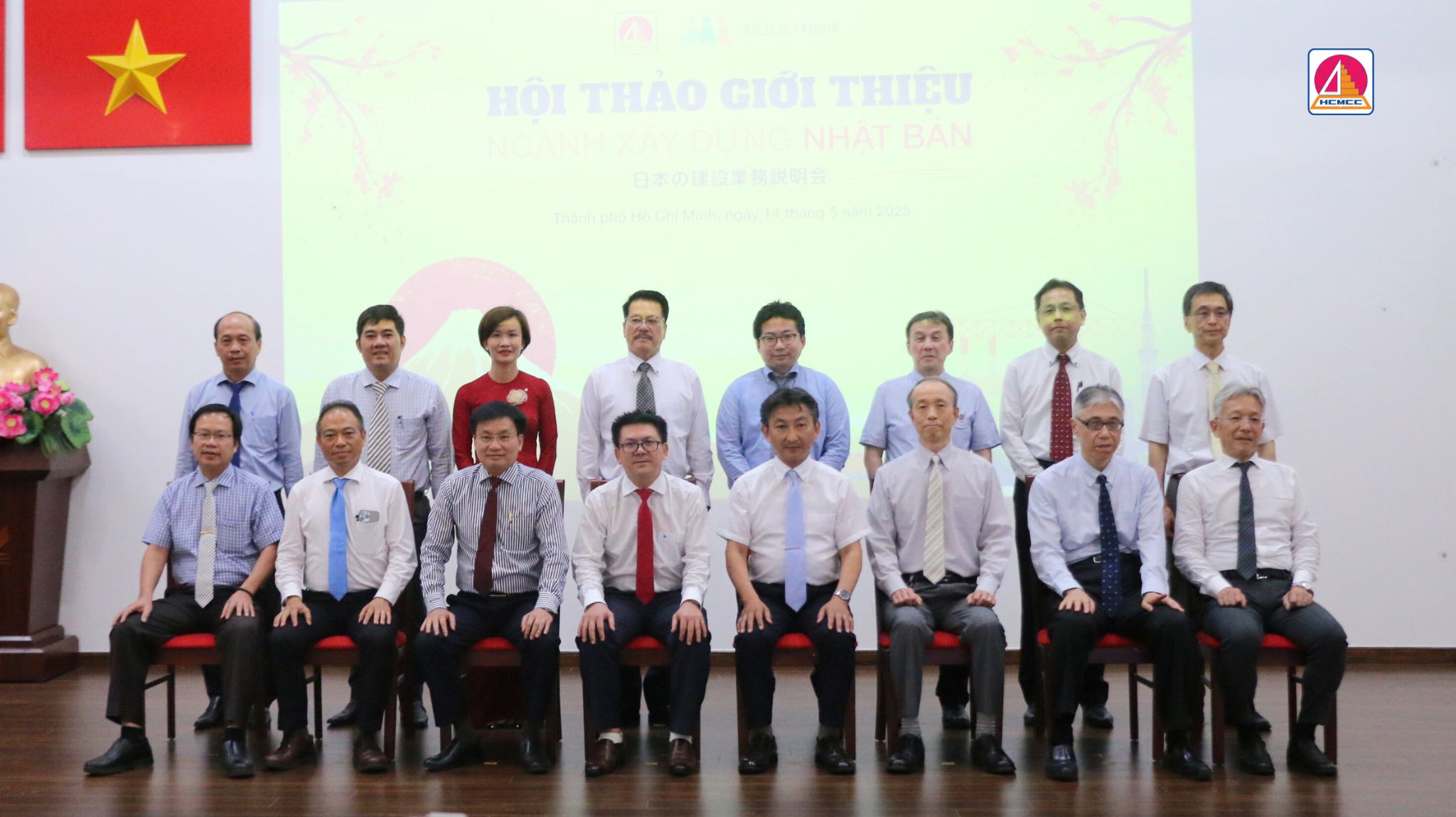 Hội Thảo Giới Thiệu Ngành Xây Dựng Nhật Bản