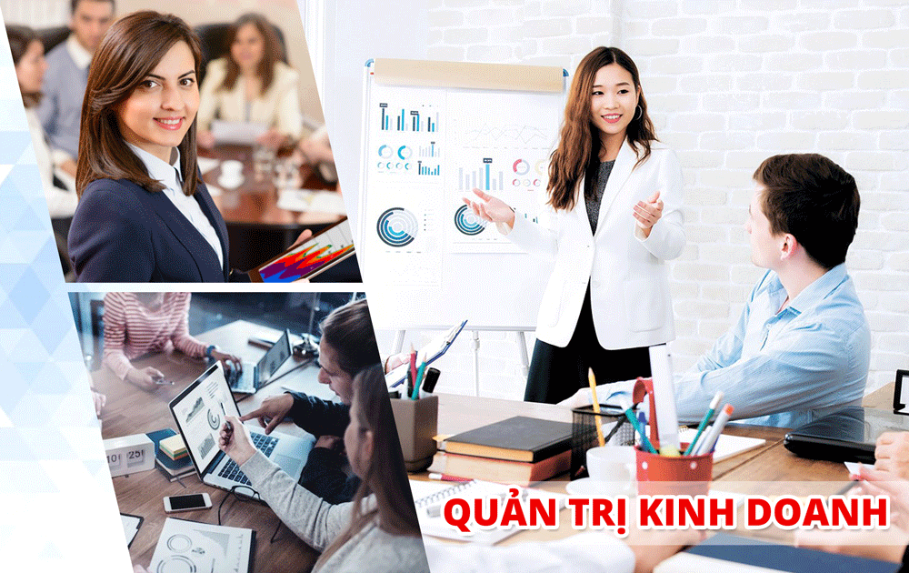 Giới thiệu ngành quản trị kinh doanh