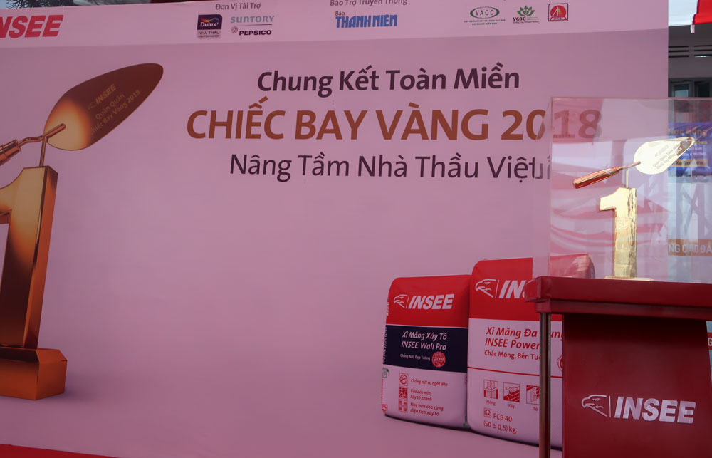 Chung kết cuộc thi “Chiếc bay vàng 2018”