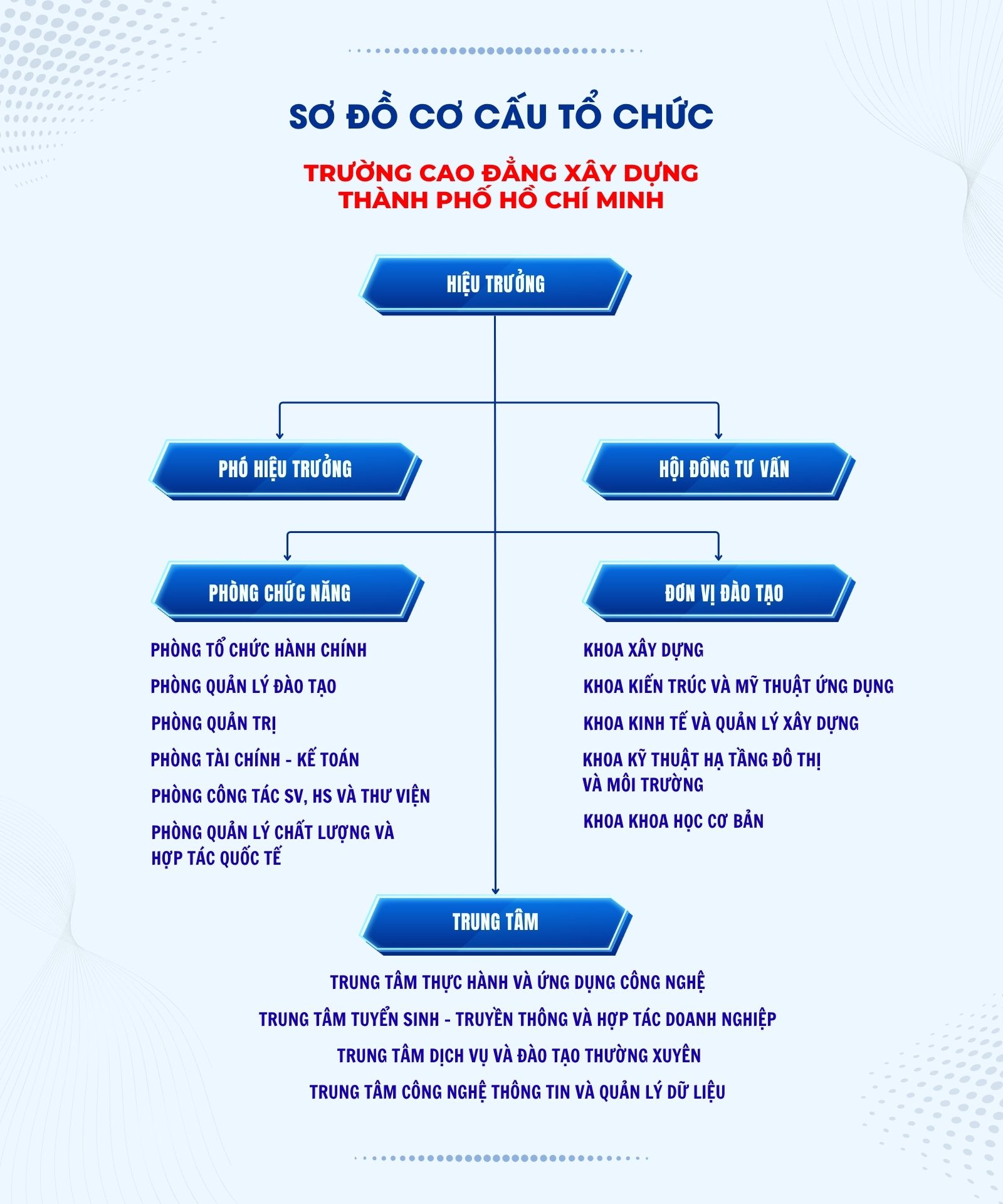 Cơ cấu tổ chức