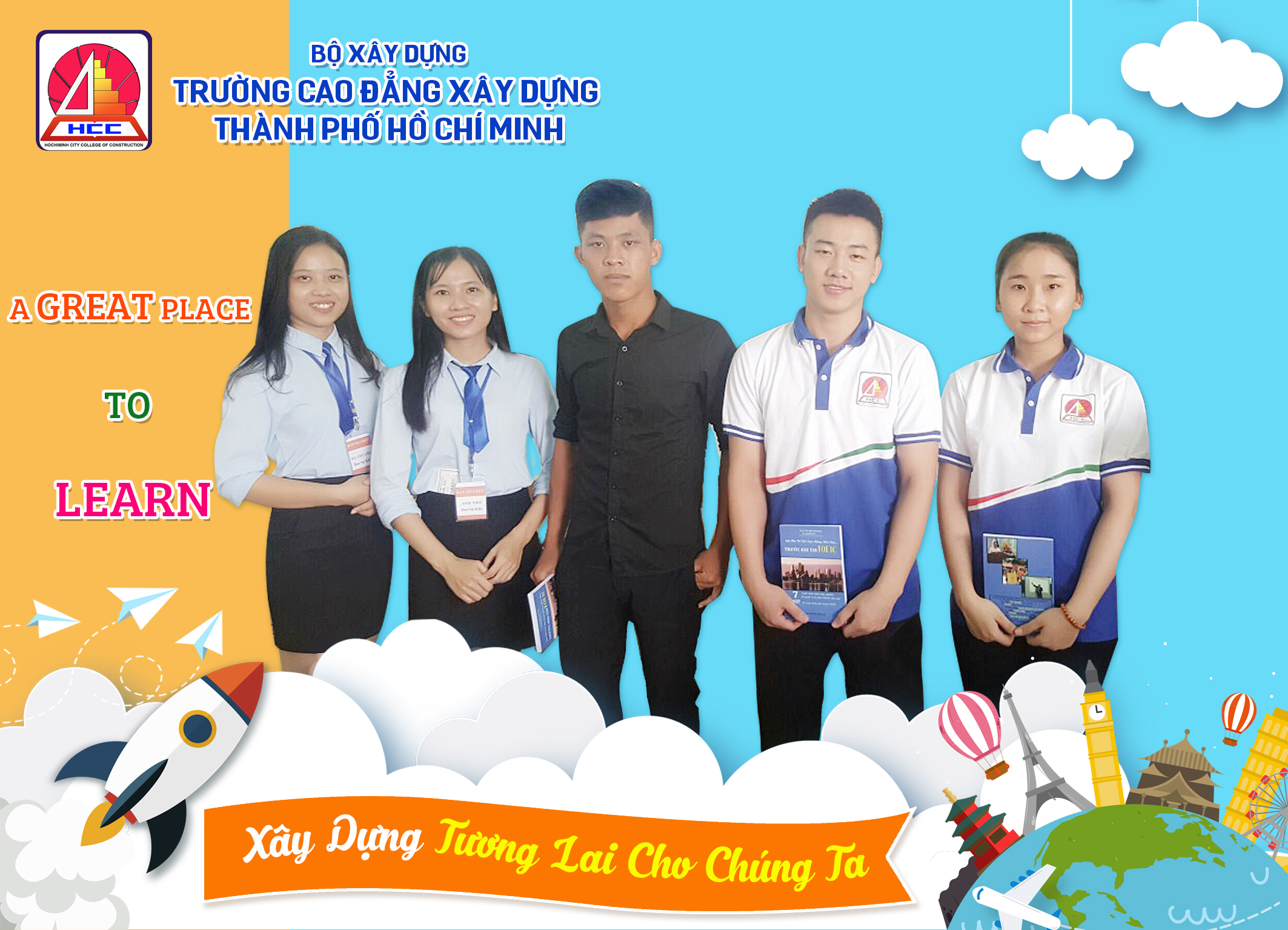 Tân sinh viên 2018 sinh hoạt đầu khóa