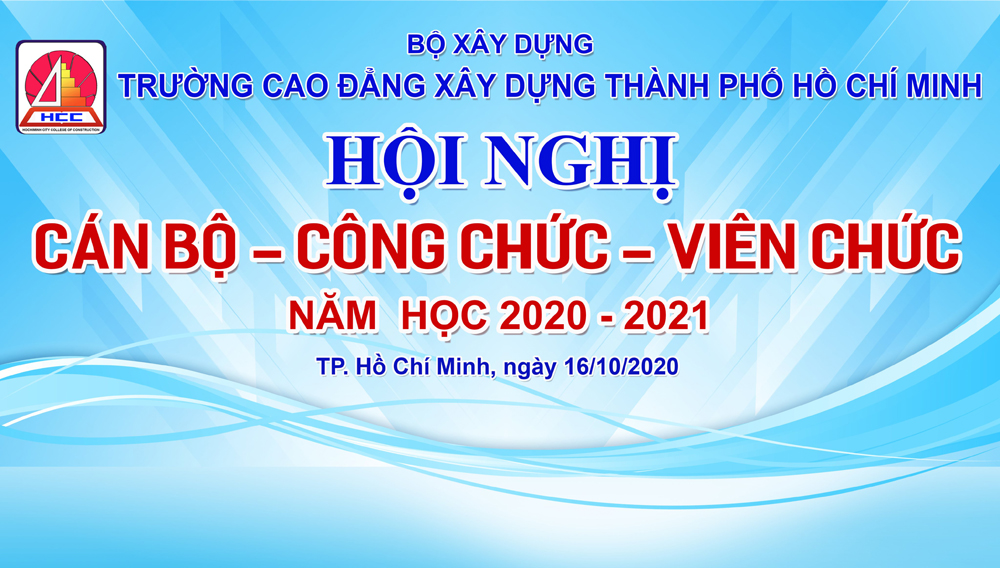 Hội nghị cán bộ, viên chức và người lao động năm 2020