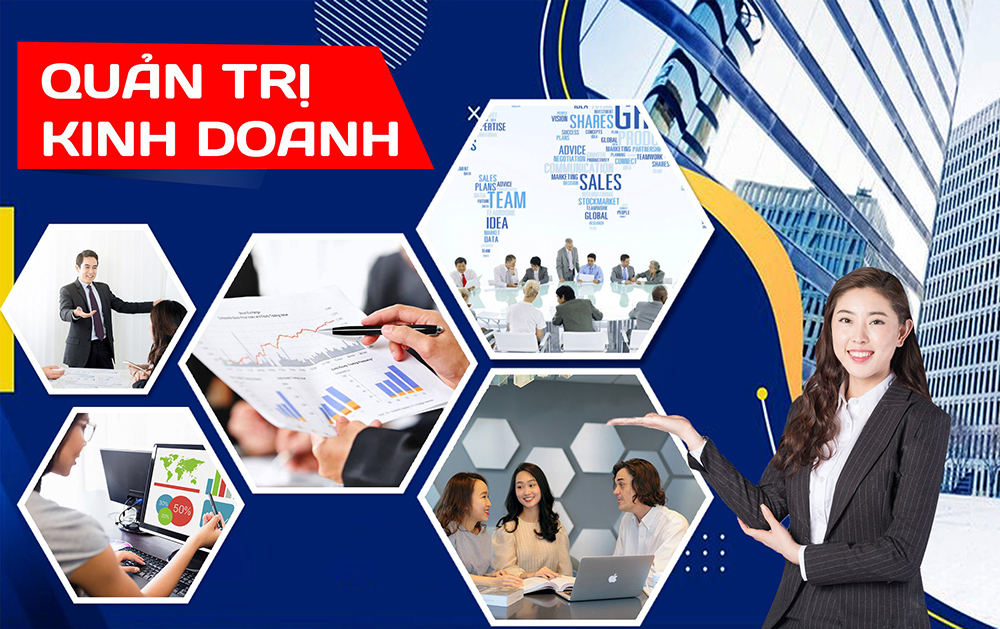 Điểm nổi bật ngành Quản trị kinh doanh tại Cao đẳng Xây dựng TPHCM