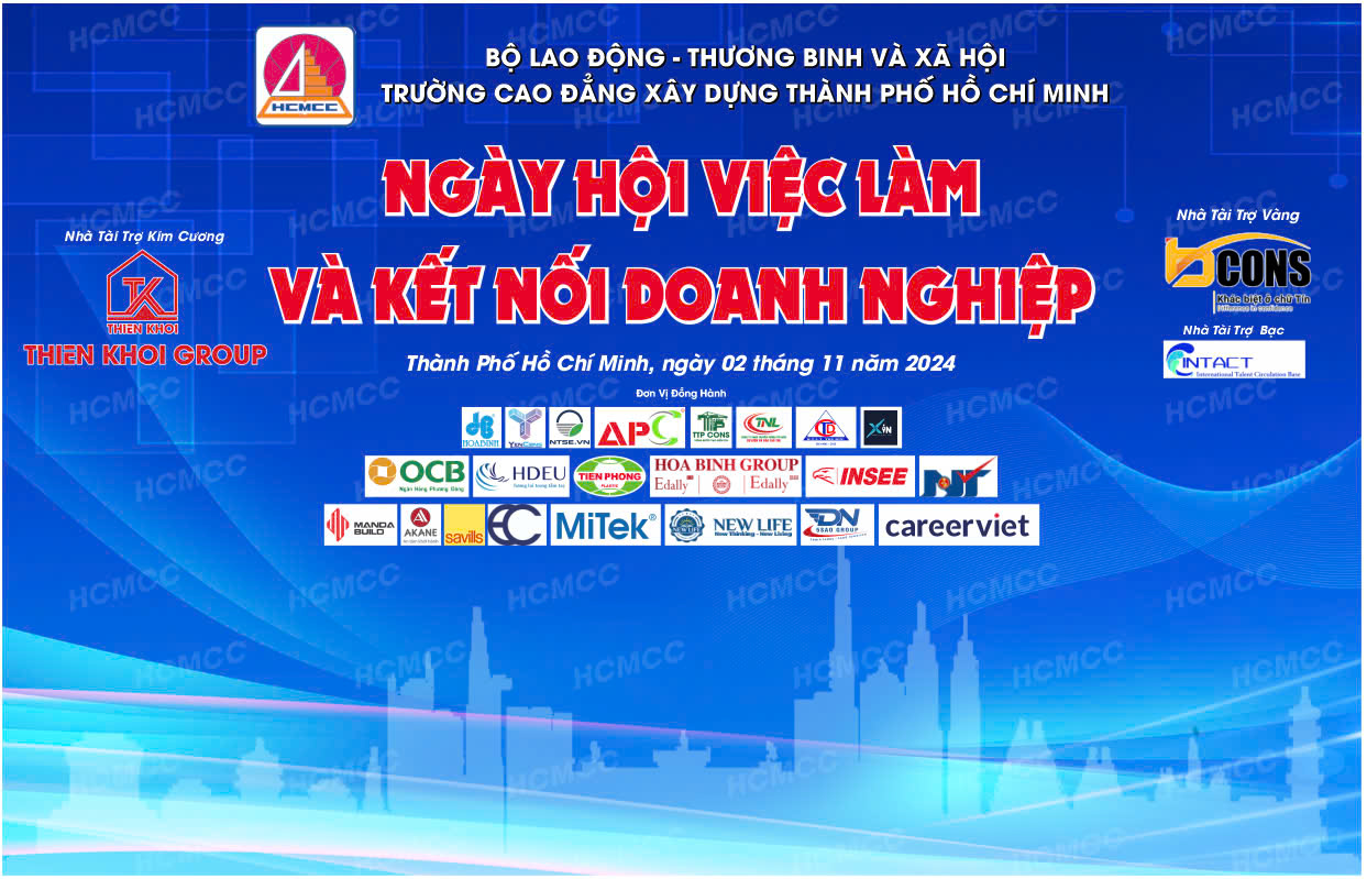 Ngày Hội Việc Làm Và Kết Nối Doanh Nghiệp 2024