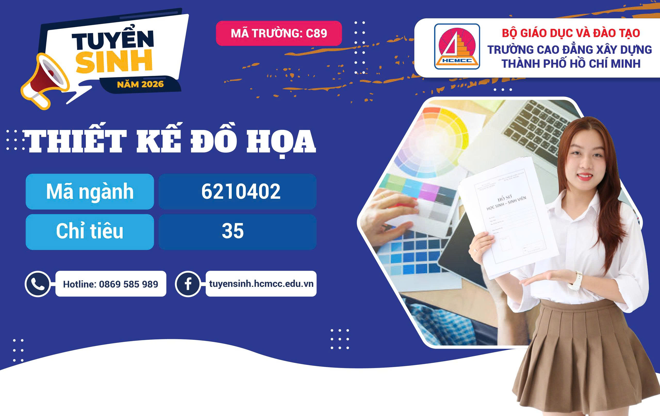 Tuyển sinh năm 2026