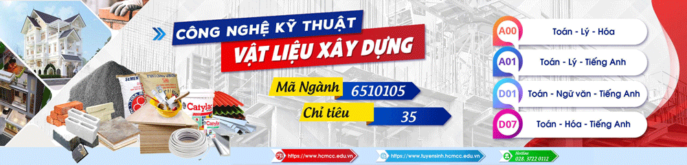 Tuyển sinh năm 2023