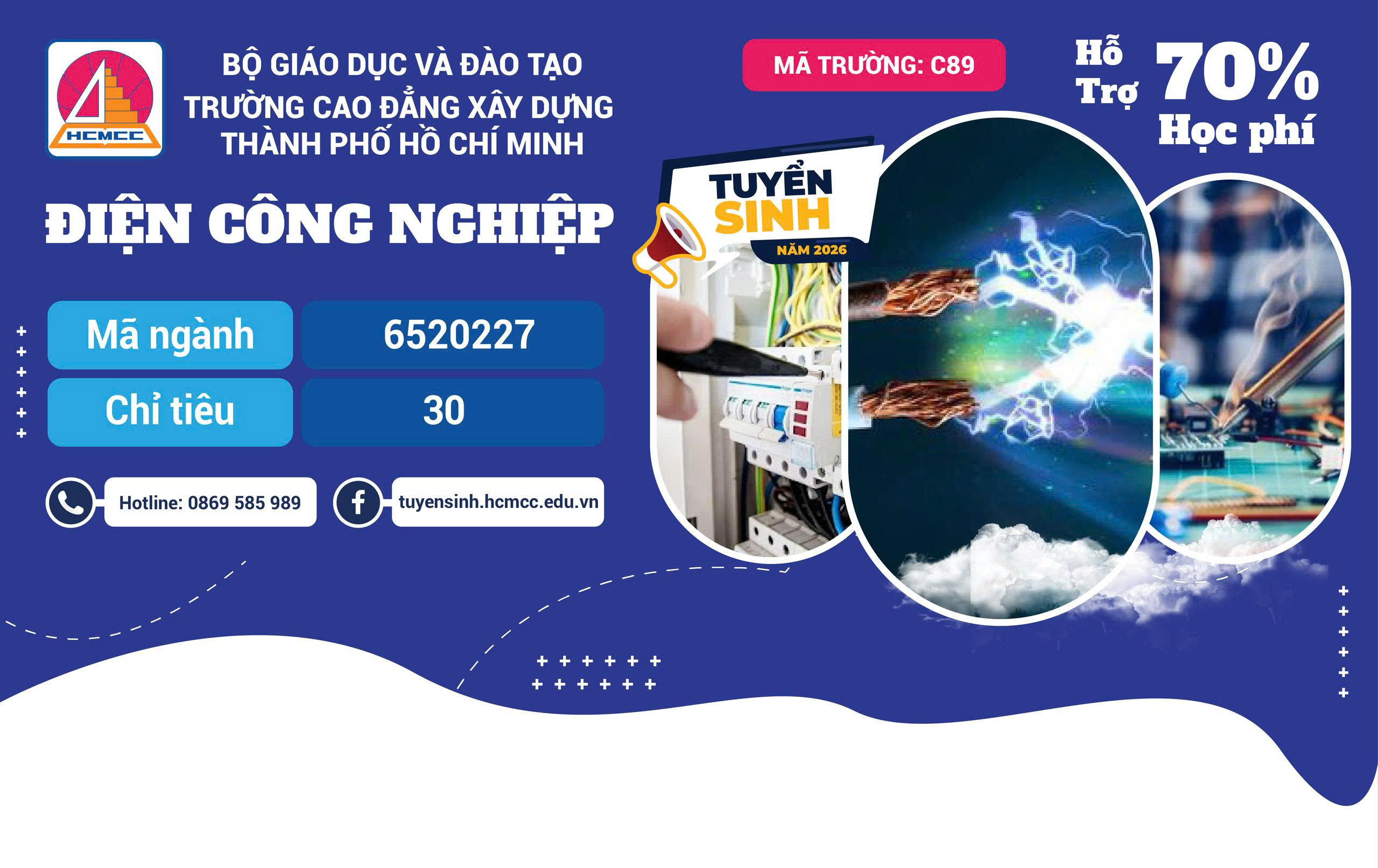Tuyển sinh năm 2026