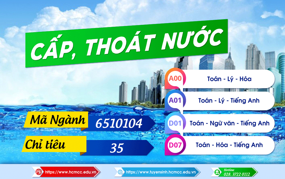 Tuyển sinh năm 2023