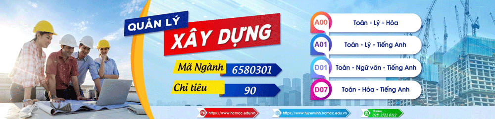 Tuyển sinh năm 2023