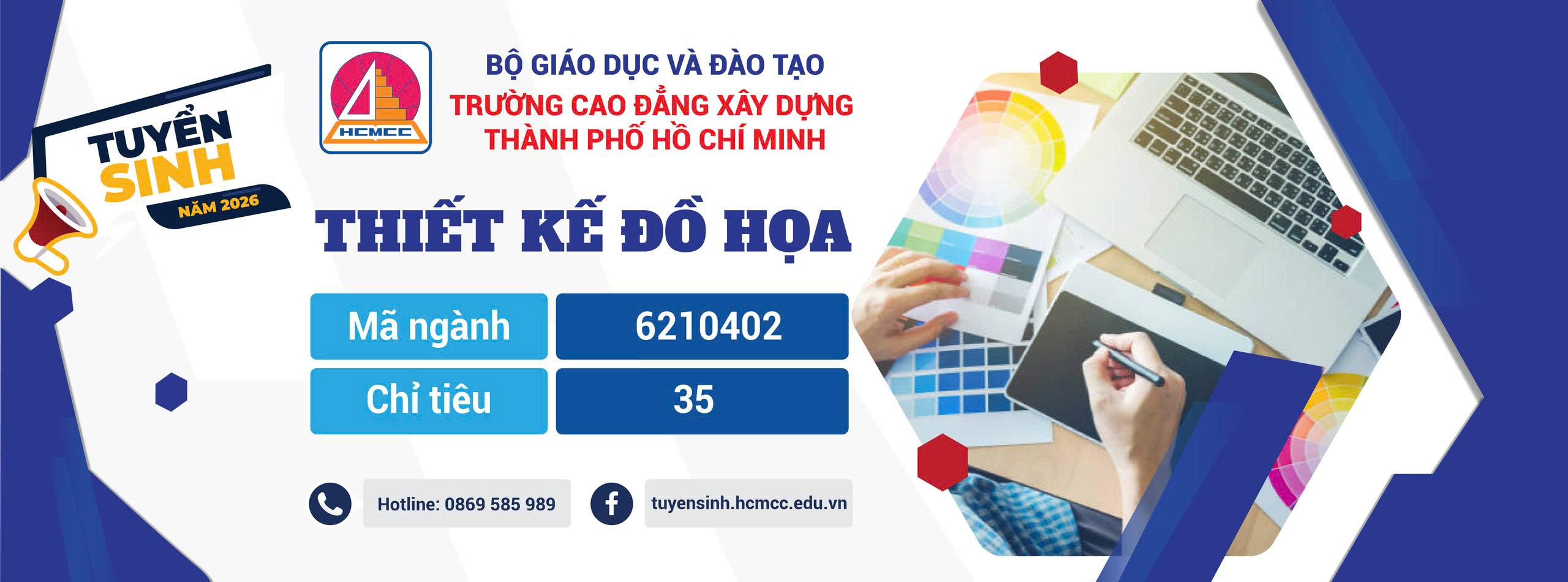 Tuyển sinh năm 2026