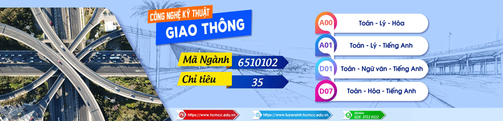 Tuyển sinh năm 2023