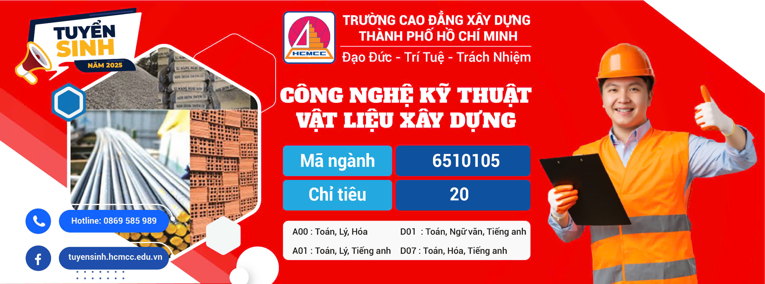 Bộ Môn Vật Liệu Xây Dựng