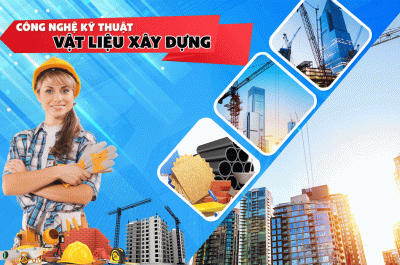 Nhu cầu nguồn nhân lực ngành Vật liệu xây dựng từ nay cho đến năm 2030 là rất lớn