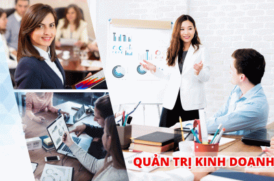 Giới thiệu ngành quản trị kinh doanh
